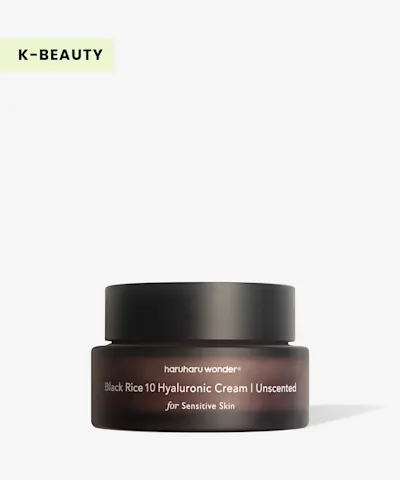 haruharu wonder - Black Rice 10 Hyaluronic Cream Unscented