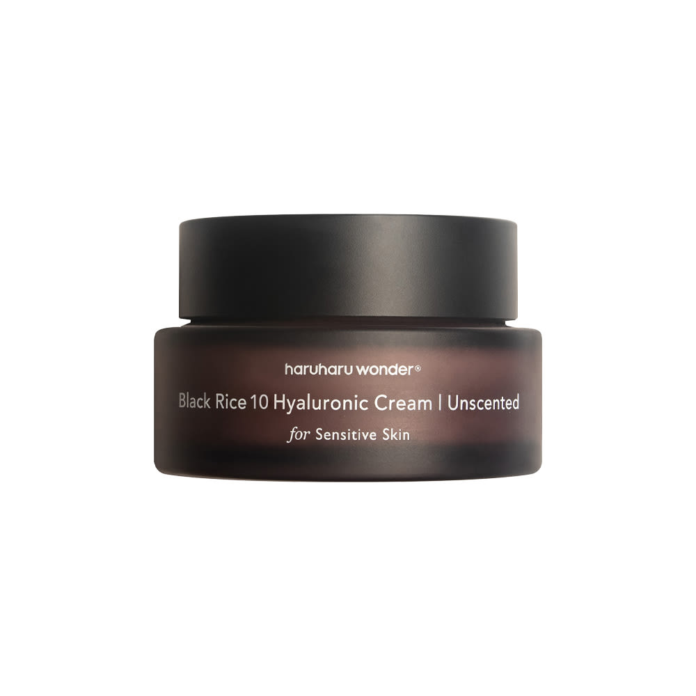 HARUHARU WONDER Black Rice 10 Hyaluronic Cream Unscented (50ml)