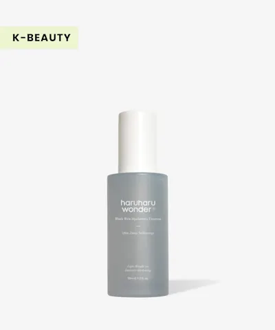 haruharu wonder - Black Rice Hyaluronic Essence