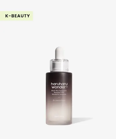 haruharu wonder - Black Rice Hyaluronic Botanical 2GF Wonderful Ampoule