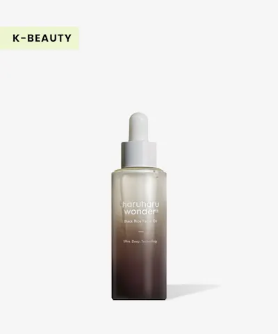 haruharu wonder - Black Rice Facial Oil
