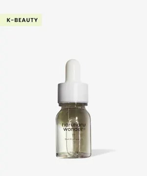 haruharuwonder Black Rice Facial Oil