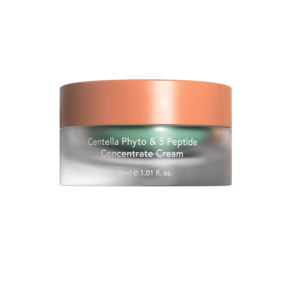 HaruHaru Wonder Centella Phyto & 5 Peptide Concentrate Cream 30ml