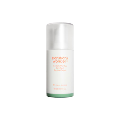 HARUHARU WONDER Centella 4% TXA Dark Spot Go Away Serum (30ml)