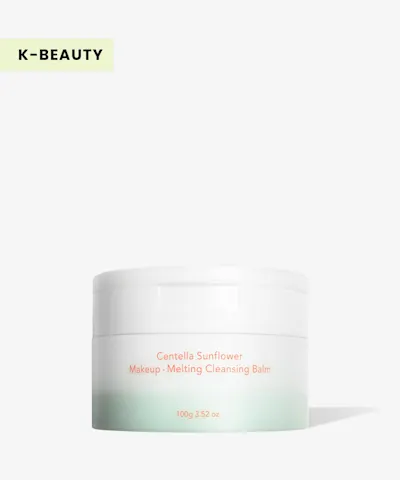 haruharu wonder - Centella Sunflower Makeup-Melting Cleansing Balm
