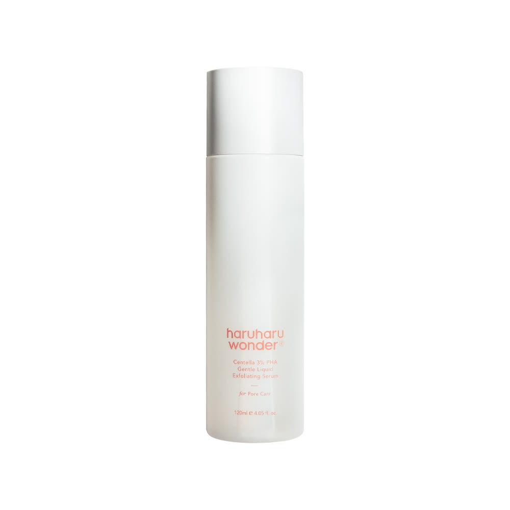 HaruHaru Wonder Centella 3% PHA Exfoliating Serum 120ml