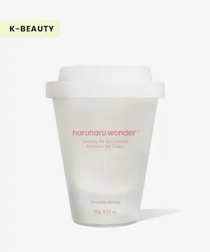 haruharuwonder Centella 5% Niacinamide Radiance Gel Cream