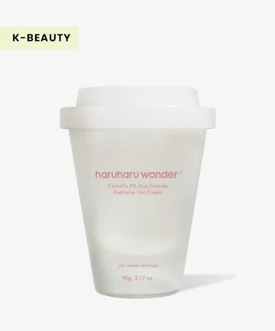 haruharu wonder - Centella 5% Niacinamide Radiance Gel Cream