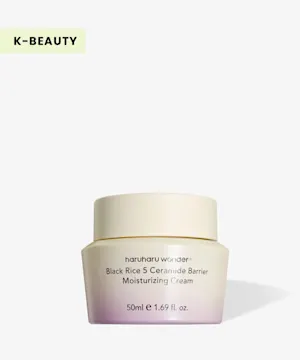 haruharuwonder Black Rice 5 Ceramide Barrier Moisturizing Cream