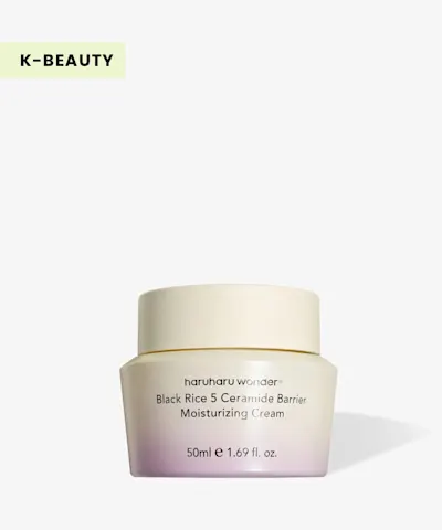 haruharu wonder - Black Rice 5 Ceramide Barrier Moisturizing Cream