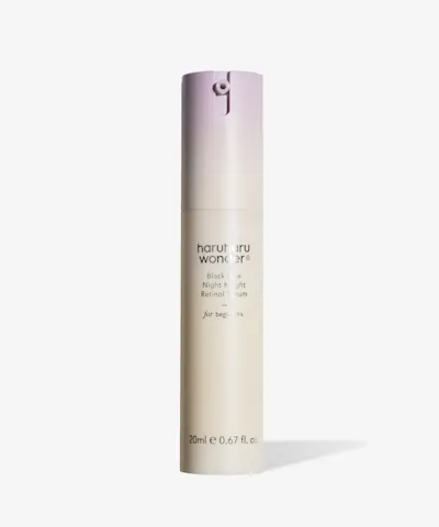 haruharu wonder - Black Rice Night Knight Retinol Serum 