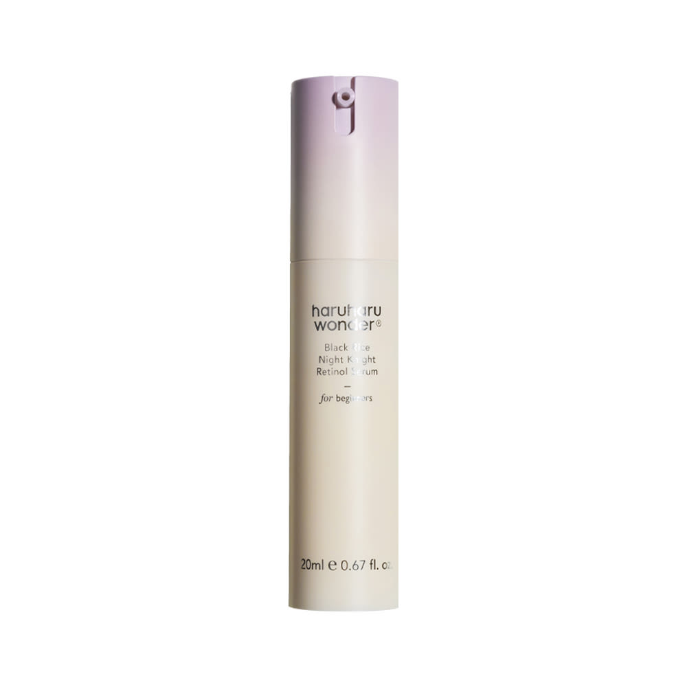 HARUHARU WONDER Black Rice Night Knight Retinol Serum (20ml)