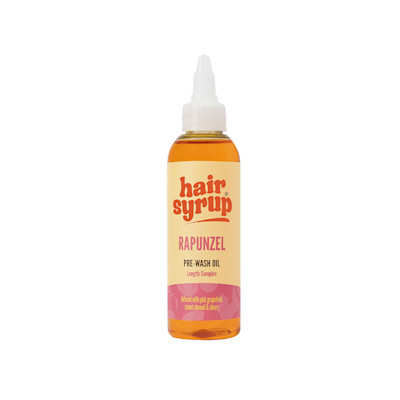 Rapunzel Hair Syrup