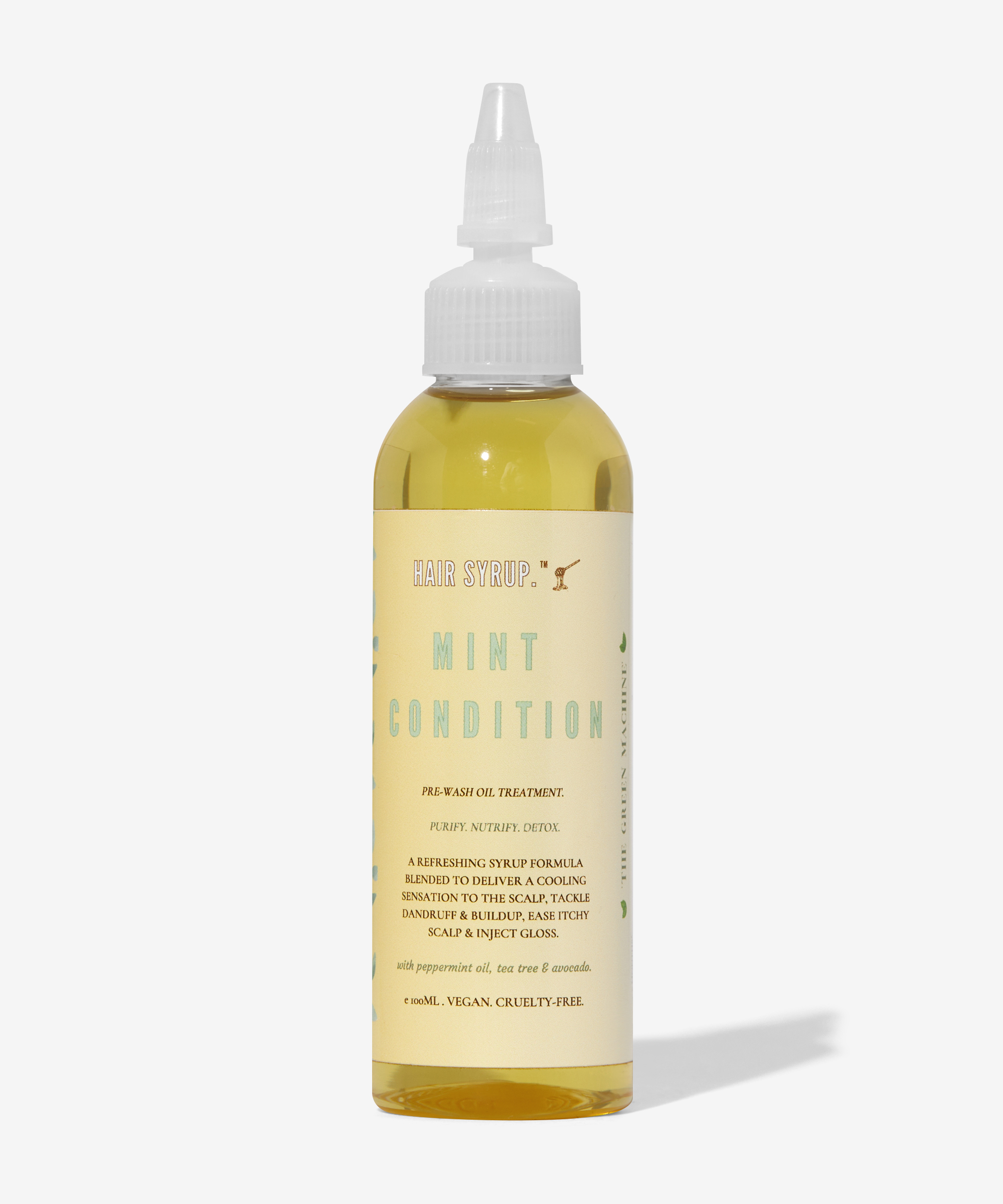 Hair Syrup Mint Condition Hair Syrup at BEAUTY BAY