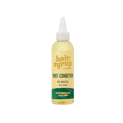 Mint Condition Hair Syrup