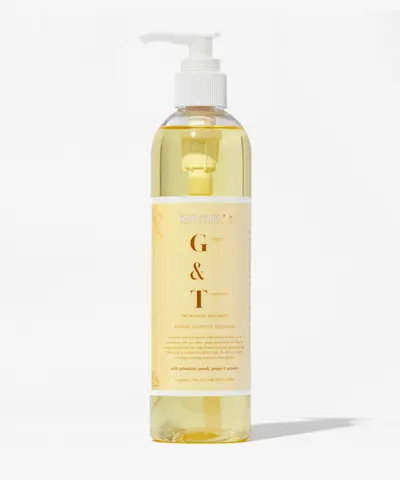 Hair Syrup - G&T Hair Syrup