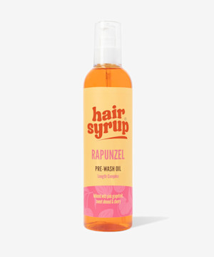 Rapunzel Hair Syrup