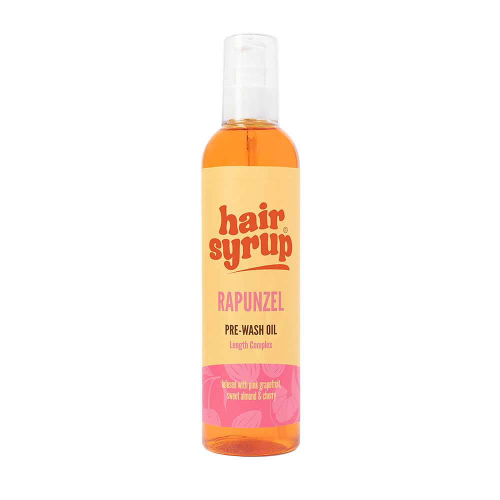 Rapunzel Hair Syrup