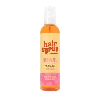Rapunzel Hair Syrup