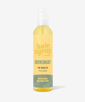 Grows-Mary Hair Syrup