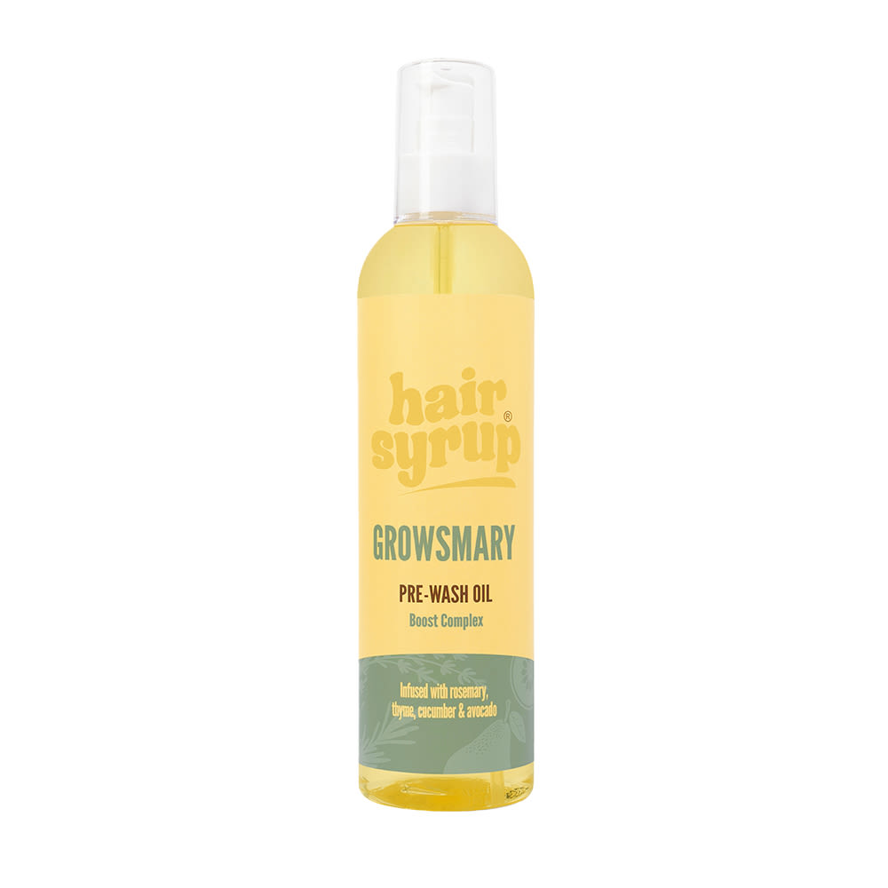 Grows-Mary Hair Syrup