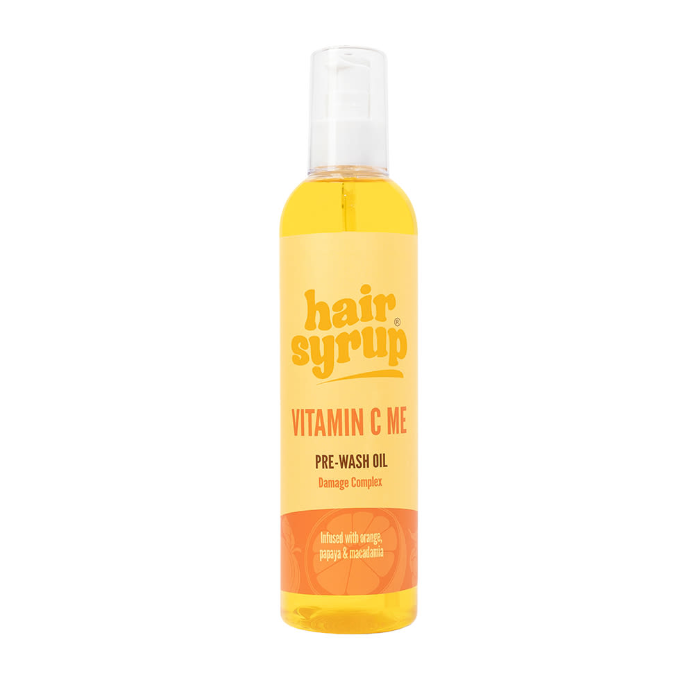 Vitamin C Me Hair Syrup