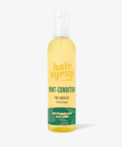 Hair Syrup - Mint Condition Hair Syrup