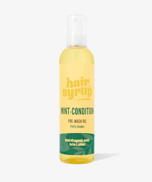 hairsyrup Mint Condition Hair Syrup