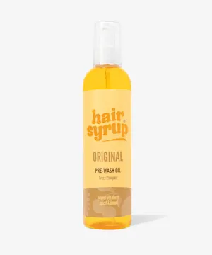 Hair Syrup The Original Hair Syrup