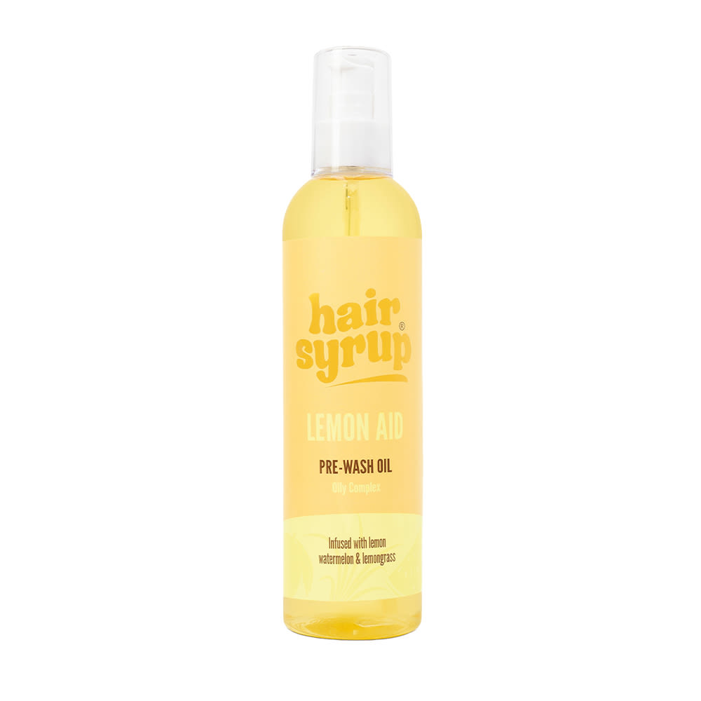 Lemon-Aid Hair Syrup