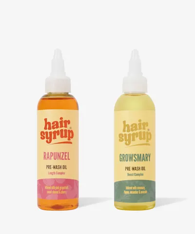 Hair Syrup - Rapunzel and Grows-Mary Duo