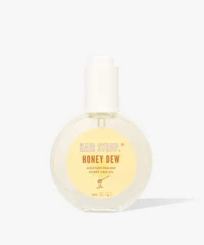 Hair Syrup - Honey Dew Leave-in Hair Oil