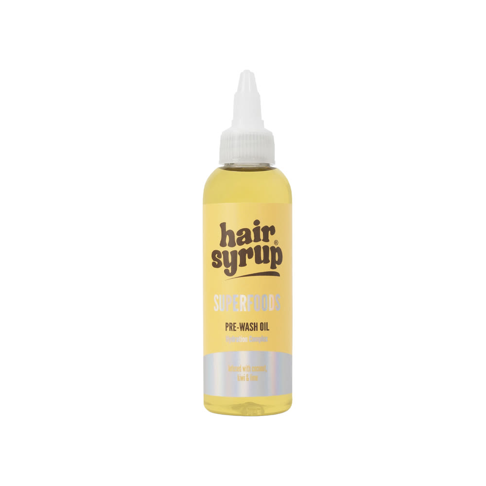 Hair Syrup Scalp Superfoods