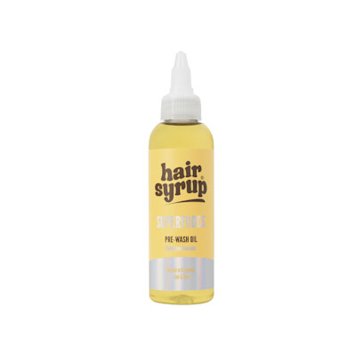 Hair Syrup Scalp Superfoods