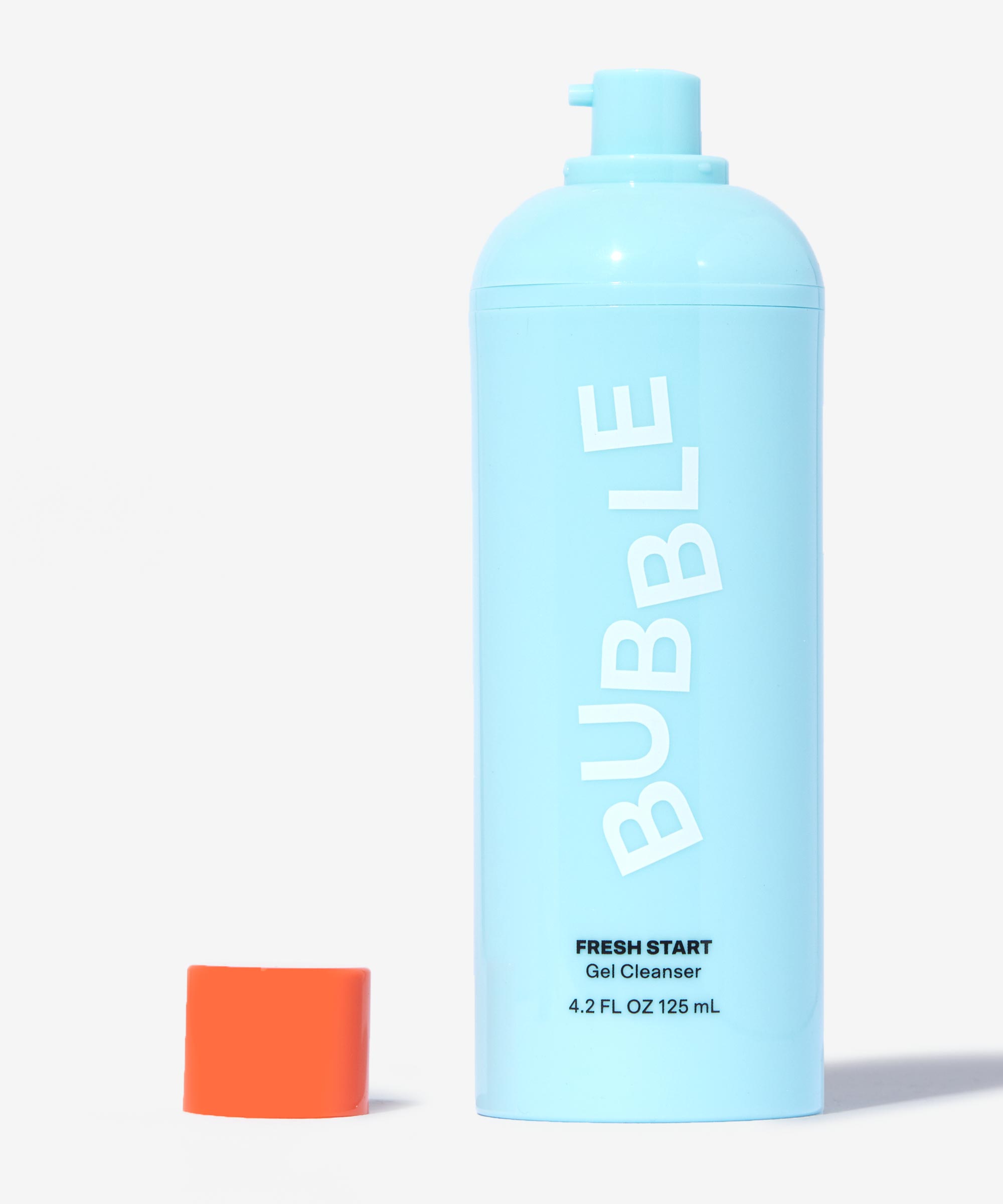 Product Review  Bubble Skincare Fresh Start Skin Cleanser