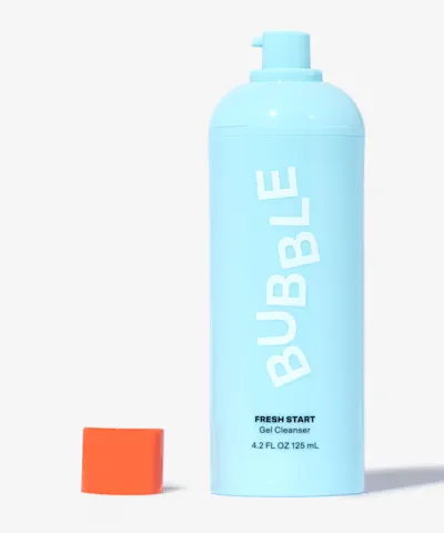 Bubble Skincare - Fresh Start Gel Cleanser