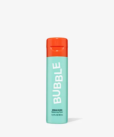 Bubble Skincare - Break Even Balancing Toner