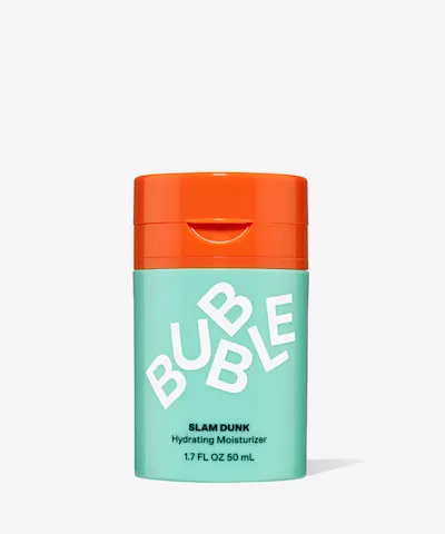 Bubble Skincare - Slam Dunk Hydrating Moisturizer Cream