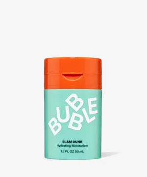 bubbleskincare Slam Dunk Hydrating Moisturizer Cream