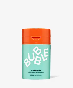 Bubble Skincare Slam Dunk Hydrating Moisturizer Cream