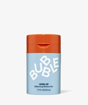 bubbleskincare Level Up Balancing Gel Moisturizer