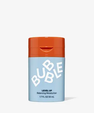 Bubble Skincare Level Up Balancing Gel Moisturizer