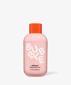 Bubble Skincare Wipe Out Makeup Remover