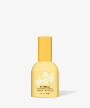 Bubble Skincare Day Dream Vitamin C + Niacinamide Tone and Texture Serum