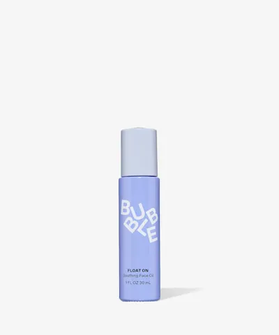 Bubble Skincare - Float On Soothing Facial Oil