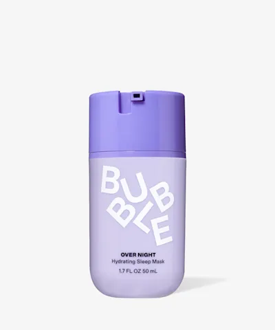 Bubble Skincare - Over Night Hydrating Sleep Mask