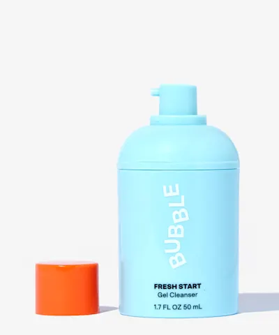 Bubble Skincare - Fresh Start Gel Cleanser