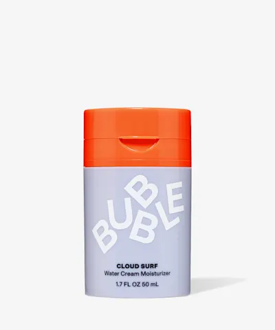 Bubble Skincare - Cloud Surf Water Cream Moisturiser
