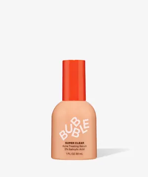 bubbleskincare Super Clear 2% Salicylic Acid Blemish Prevention Serum