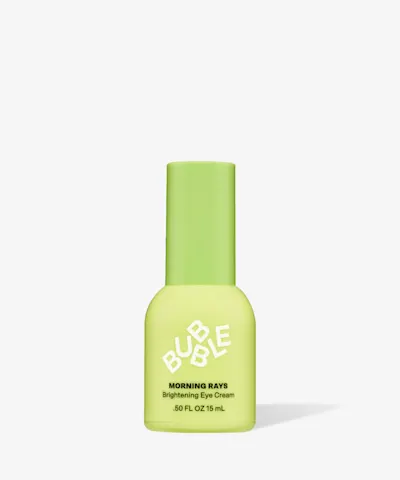 Bubble Skincare - Morning Rays Brightening Eye Cream